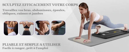 ENSEMBLE PILATES REFORMEUR