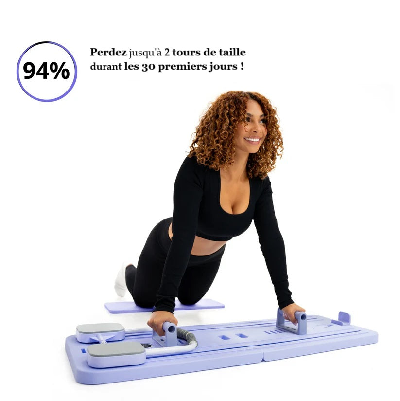 ENSEMBLE PILATES REFORMEUR